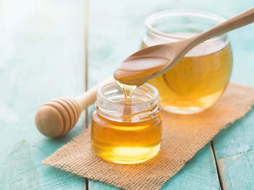 Benefits of drinking honey water hotsell