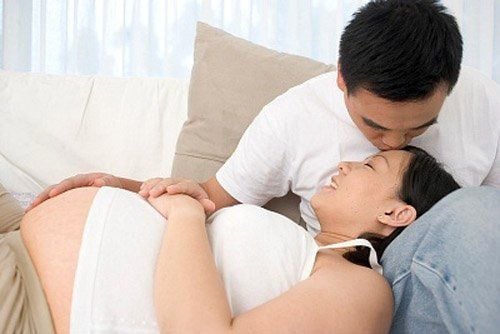 
Đối với nhiều phụ nữ, mang thai làm tăng khoái cảm tình dục
