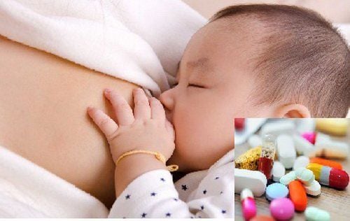 Antibiotics for breastfeeding women