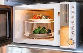 How to steam food in the microwave