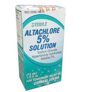 Altachlore Drops: Uses, indications and precautions when using