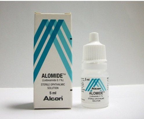 Alomide Drops: Uses, indications and precautions when using