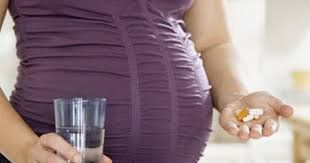 Can pregnant women take antibiotics Medlicet, Alphachymotrypsin and Mebelexin?