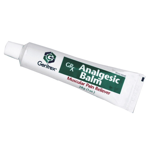 Analgesic GRX: Uses, indications and cautions when using