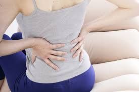 Why do you have back pain during menstruation?