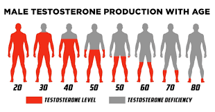 
Suy sinh dục nam là một hội chứng lâm sàng biểu hiện bởi sự thiếu hụt testosterone
