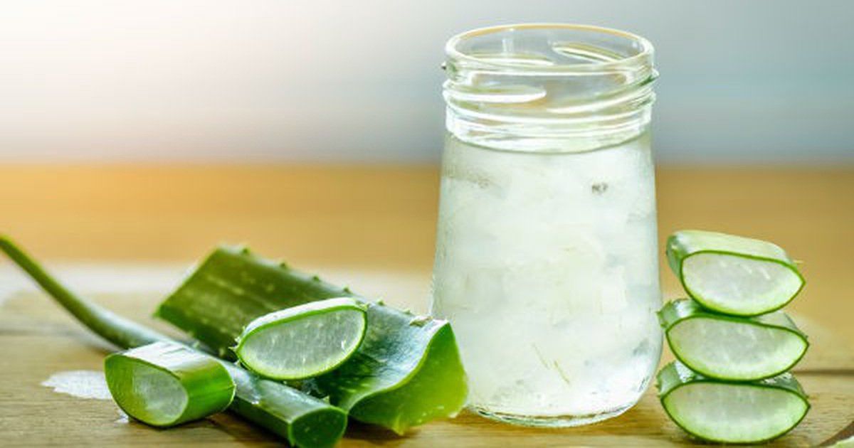 Can Aloe Vera Juice Treat IBS Vinmec