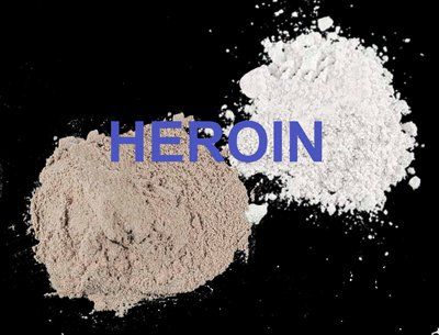 
Heroin là một loại opiat gây nghiện hay gặp nhất
