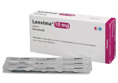 
Thuốc Lenvatinib có tác dụng điều trị ung thư biểu mô tế bào gan di căn
