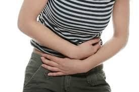 What are the signs of stomach cramps accompanied by nausea?