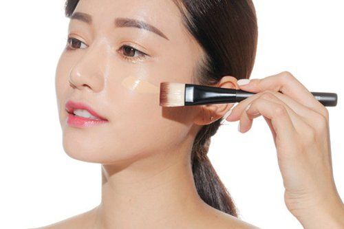 Skin care steps before makeup