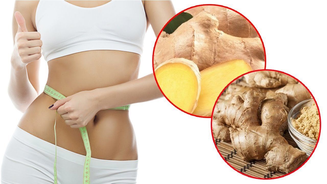 Ginger water benefits for weight loss best sale