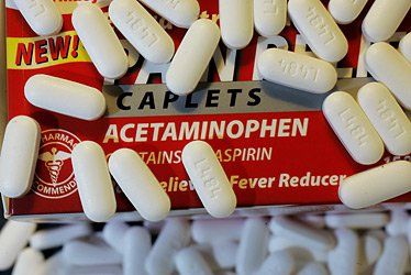 
Acetaminophen là thuốc hạ sốt và giảm đau vô cùng thông dụng có thể dùng cho cả người lớn và trẻ em
