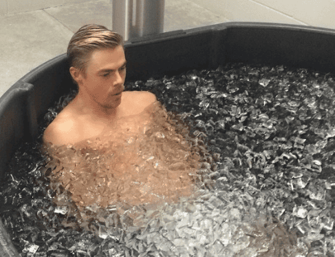 Benefits of an ice bath?