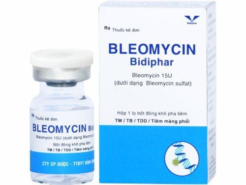 Bleomycin SULFATE: Uses, indications and precautions when using