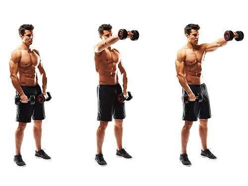 
Một bộ ngực săn chắc và vạm vỡ là mơ ước của nhiều người đi tập gym
