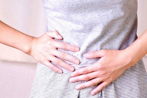 Dull lower abdominal pain but no period is a sign of what disease?