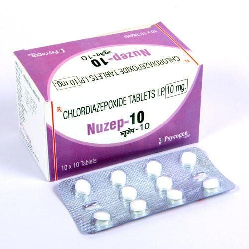 Thuốc Chlordiazepoxide: Công dụng, chỉ định và lưu ý sử dụng