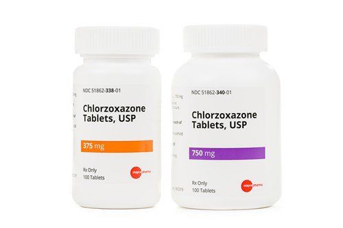 Chlorzoxazone: Uses, indications and precautions when using