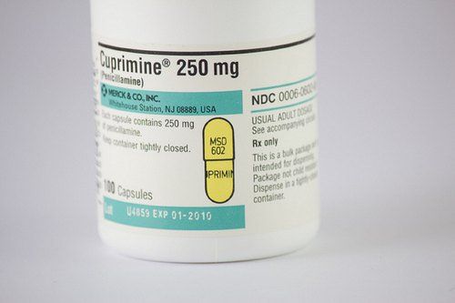 Uses of Cuprimine