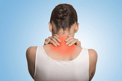 How to self-massage neck, head, back, shoulders to relieve pain