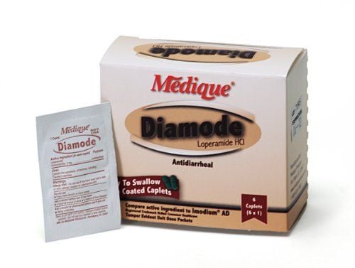 Diamode drug: Uses, indications and precautions when using