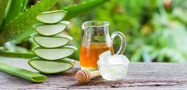 Aloe shot benefits best sale