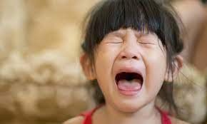 Trẻ có dấu hiệu hay la hét, khóc, đánh người thân có phải là khủng hoảng tuổi lên 3 không?