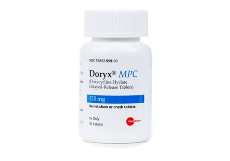 Doryx drug: Uses, indications and precautions when using | Vinmec