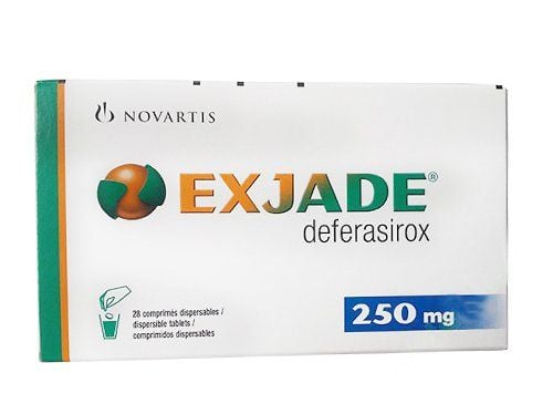 Exjade: Uses, indications and precautions when using