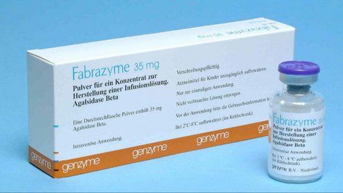 
Thuốc Fabrazyme được sử dụng bằng đường tiêm truyền tĩnh mạch với liều lượng 2 tuần một lần.
