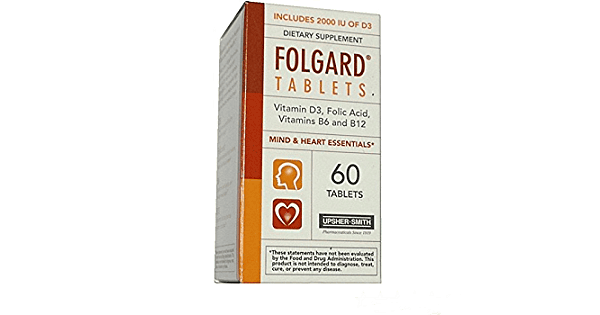 Folgard drugs: Uses, indications and precautions when using | Vinmec