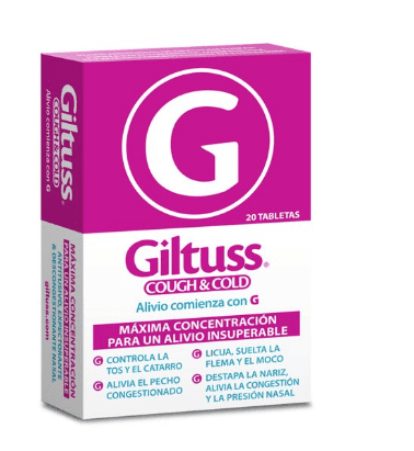 Giltuss: Uses, indications and precautions when using