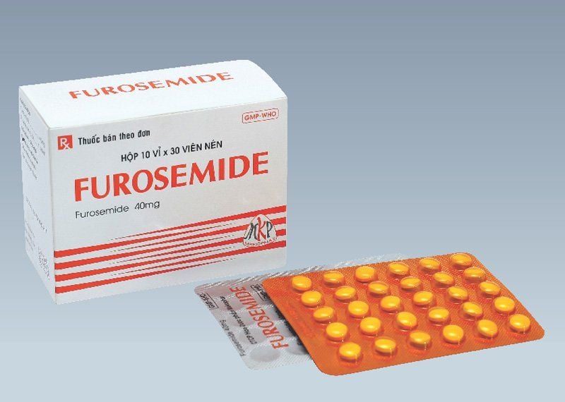 Thuốc Furosemid 40mg - Lợi Ích và Hiệu Quả Điều Trị