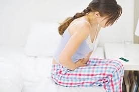 Thai phụ đau bụng ở vùng đại tràng và tá tràng có sao không?