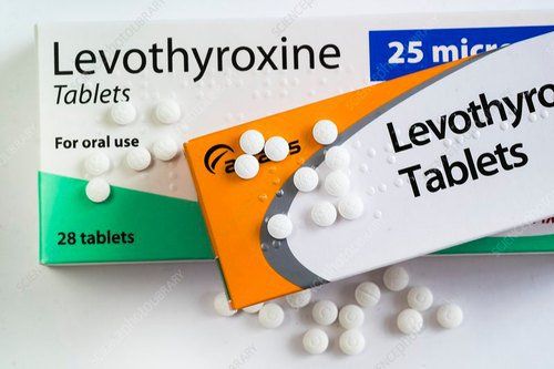 Some notes on when to use levothyroxine