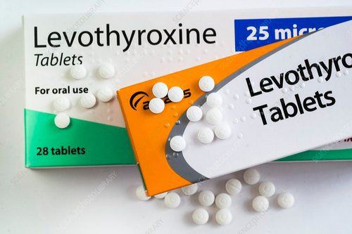 Một số lưu ý về thời điểm sử dụng thuốc levothyroxine