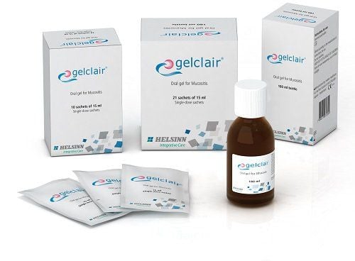 Gelclair: Uses, indications and precautions when using