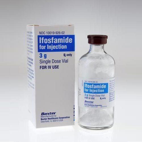 Thuốc Ifosfamide: Công dụng, chỉ định và lưu ý khi dùng