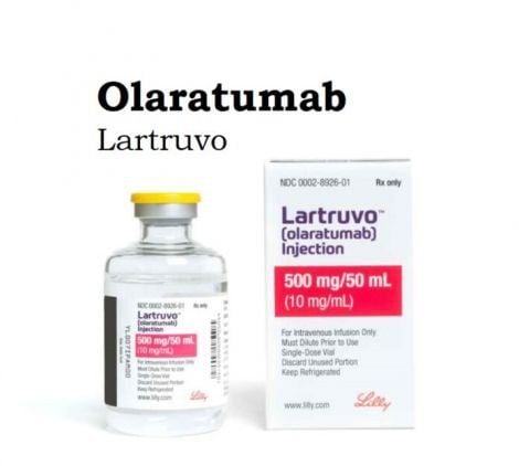 Lartruvo drug: Uses, indications and precautions when using