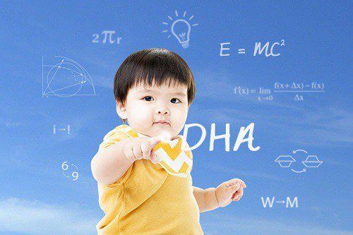 Trẻ 6 tháng uống DHA có ảnh hưởng gì?