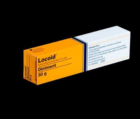 Locoid contains some ingredients which cause allergies so you should be cautious about it when using
