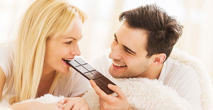 Does eating chocolate help increase sexual desire? | Vinmec