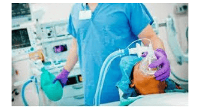 Respiratory and circulatory complications in anesthesia