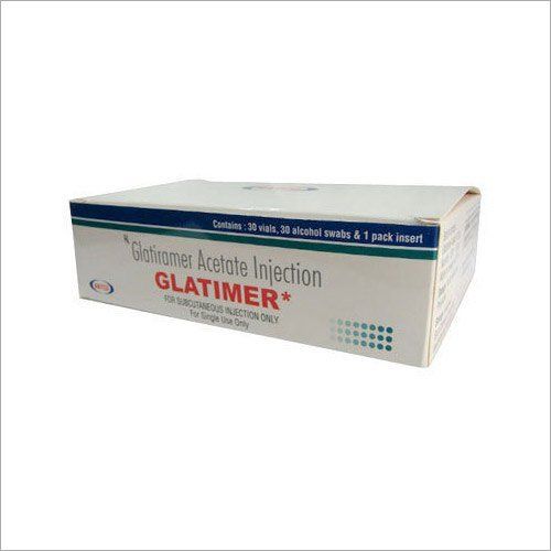 Glatiramer: Uses, indications and cautions when using