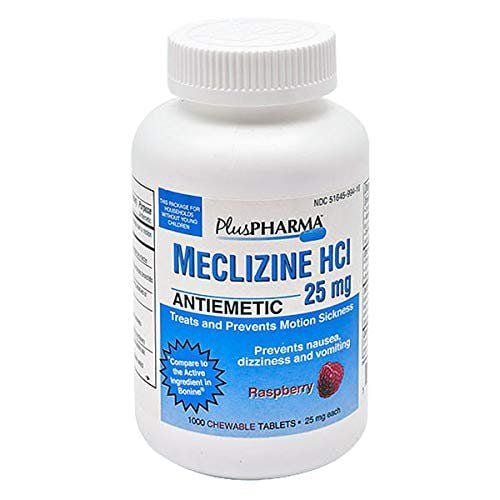 Meclizine HCL: Uses, indications and precautions when using