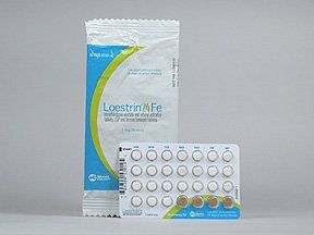 Loestrin: Uses, indications and precautions when using