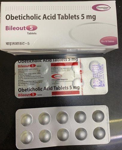 Obeticholic Acid: Uses, indications and cautions when using