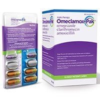 Omeclamox-Pak: Uses, indications and notes when using