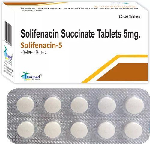 Solifenacin treatment of overactive bladder: Uses, side effects and treatment notes